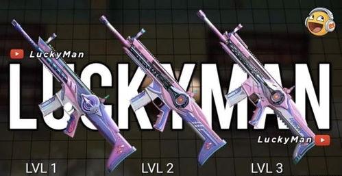 和平精英最新皮肤大爆料,全新皮肤盛宴，视觉盛宴来袭！